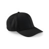 MOD. B651:Black, 85% polyester / 15% cotton, One Size